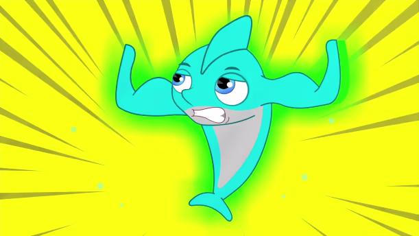 Chota Small Shark’s Pizza Quest: Big Fun Awaits