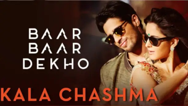 Kala Chashma - Baar Baar Dekho | Sidharth Malhotra | Katrina Kaif 