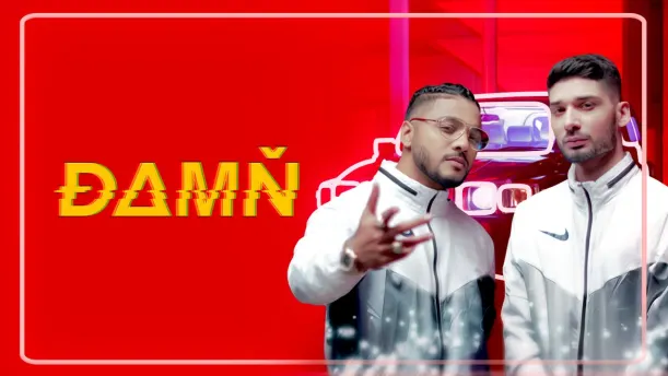 Damn - Raftaar Ft. KR$NA | Mr. Nair Damn - Raftaar Ft. KR$NA | Mr. Nair