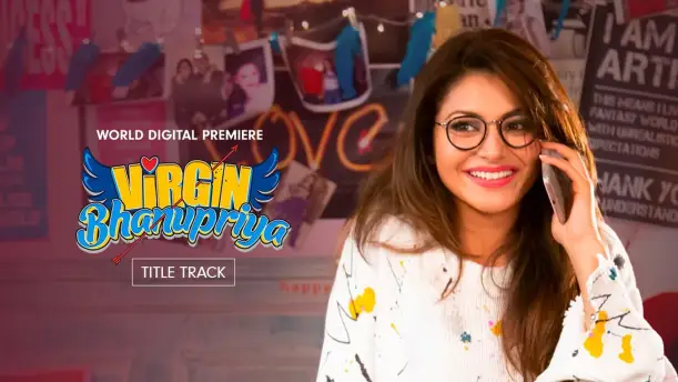 Virgin Bhanupriya - Title Track | Urvashi Rautela | Dev Negi 