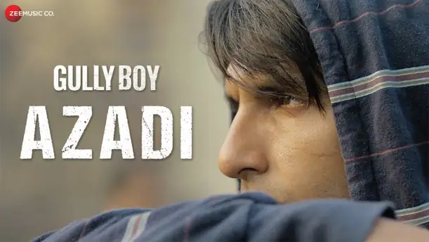Azadi - Gully Boy | Ranveer Singh | Alia Bhatt | DIVINE Azadi - Gully Boy | Ranveer Singh | Alia Bhatt | DIVINE