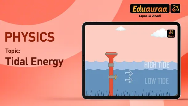 Tidal Energy 