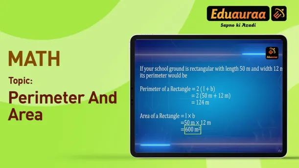 Perimeter and Area 