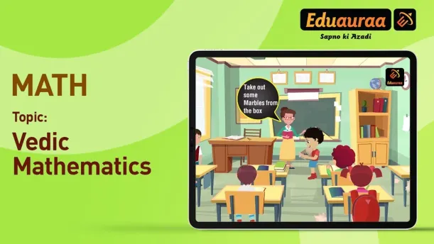 Vedic Mathematics 