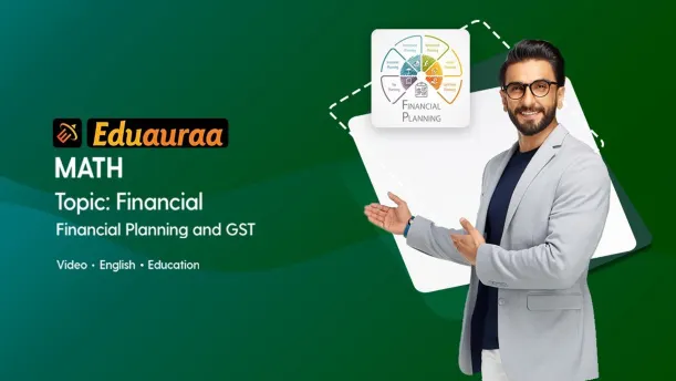 Financial Planning and GST 