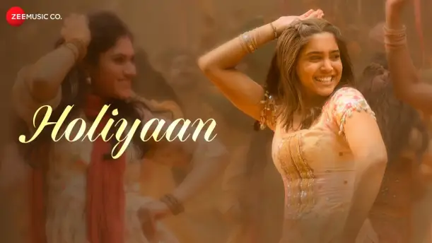 Holiyaan - Vedaa | Nikhita Gandhi, Asha Sapera, Arushi Kaushal & Yüva 