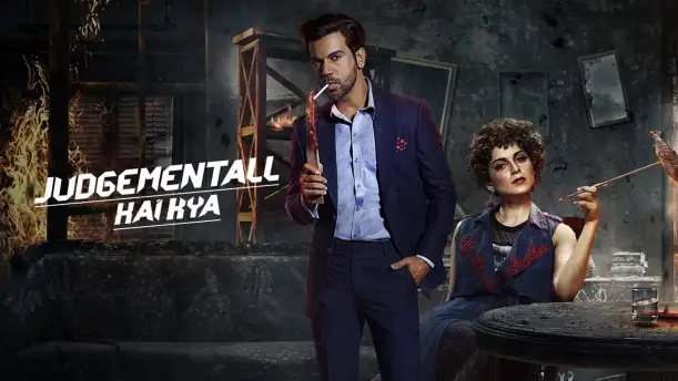 Judgementall Hai Kya Movie
