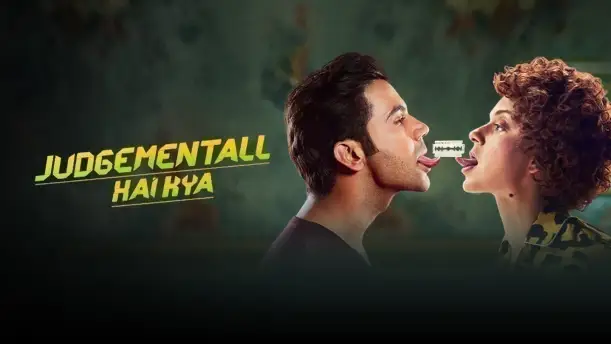 Judgementall Hai Kya Movie