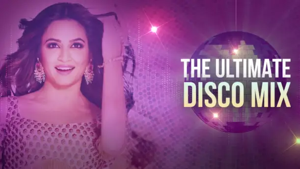 The Ultimate Disco Mix 
