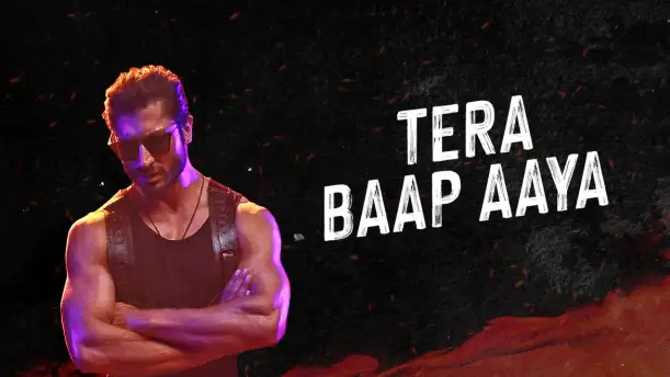 Tera Baap Aaya - Commando 3 | Vidyut Jammwal | Adah Sharma Tera Baap Aaya - Commando 3 | Vidyut Jammwal | Adah Sharma