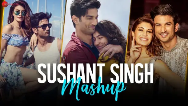 Sushant Singh Rajput Mashup - DJ Raahul Pai & Deejay Rax 