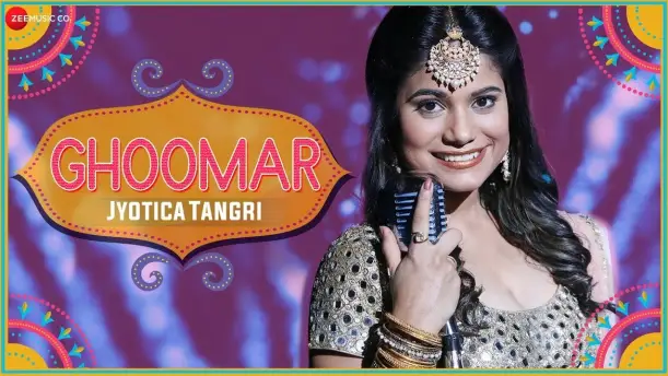 Ghoomar - Rajasthani Folk Song | Jyotica Tangri Ghoomar - Rajasthani Folk Song | Jyotica Tangri