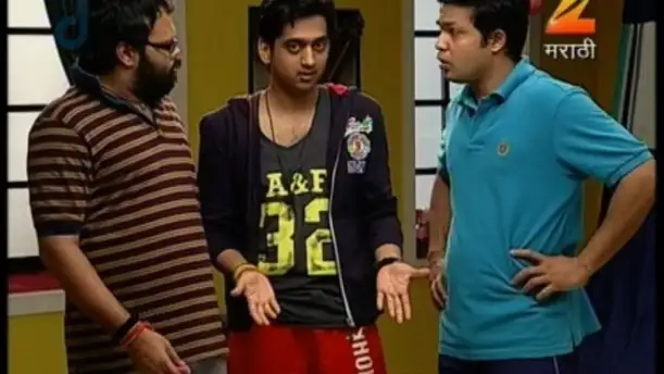 Dil Dosti Duniyadaari - Episode 5 - March 13, 2015 - Full Episode Episode 5