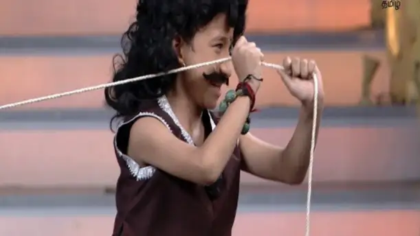 Junior Super Stars Season 2 - Episode 3 - May 20, 2017 - Full Episode Episode 3