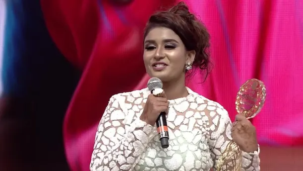 Zee Tamil Kudumbam Viruthugal 2018 - Full Event - October 28, 2018 Episode 7