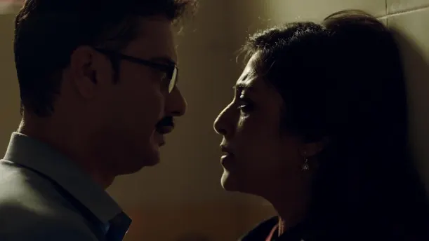 Dhumavati Episode 7