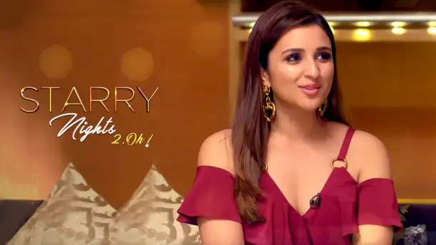 Parineeti Chopra: I will turn into a producer one day! Episode 10