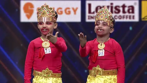 Dance Jodi Dance Juniors Season 1 - Episode 9 - December 22, 2018 - Full Episode Episode 9