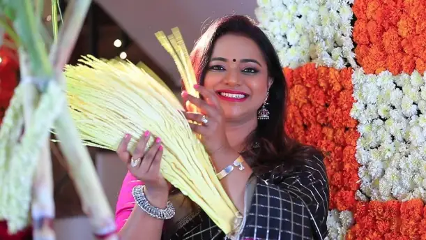 Habbada Adige - Sankranti Special - January 15, 2019 Episode 2