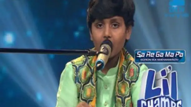 Sa Re Ga Ma Pa Lil Champs 2017 - Episode 16 - April 22, 2017 - Full Episode Episode 16