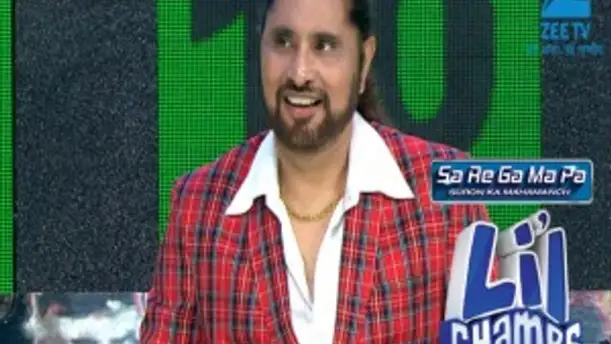 Sa Re Ga Ma Pa Lil Champs 2017 - Episode 15 - April 16, 2017 - Full Episode Episode 15