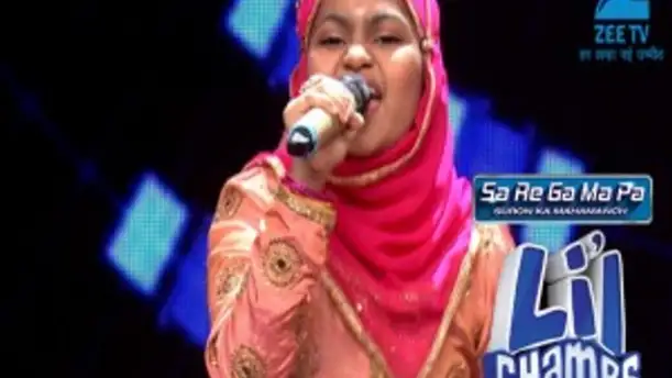 Sa Re Ga Ma Pa Lil Champs 2017 - Episode 14 - April 15, 2017 - Full Episode Episode 14