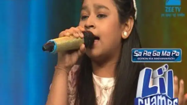 Sa Re Ga Ma Pa Lil Champs 2017 - Episode 12 - April 8, 2017 - Full Episode Episode 12