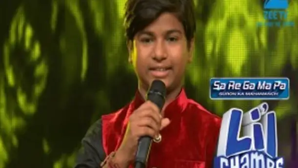 Sa Re Ga Ma Pa Lil Champs 2017 - Episode 5 - March 11, 2017 - Full Episode Episode 5