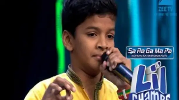 Sa Re Ga Ma Pa Lil Champs 2017 - Episode 4 - March 5, 2017 - Full Episode Episode 4