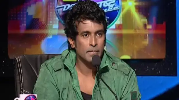 Prateek and Dhanushree's performances-Dance Maharashtra Dance Episode 8