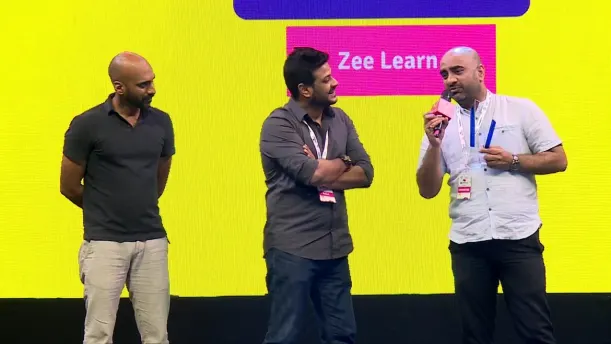 Industry Felicitation at ZEE EDUCARE 2019 Episode 9