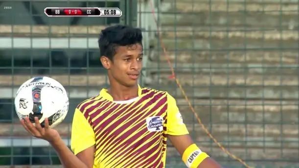 Bankura Battalion vs Chandannagar Champions - May 26 - ZBFL 2019 Episode 2