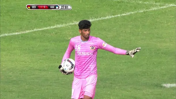 Quess East Bengal vs Alipurduar Agroni - May 26 - ZBFL 2019 Episode 1