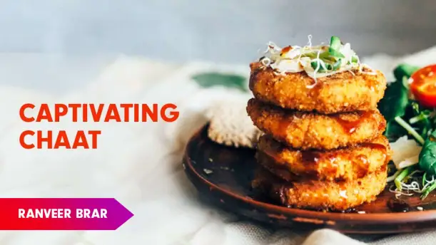 Kalmi Wada Chat Recipe by Chef Ranveer Brar Episode 4