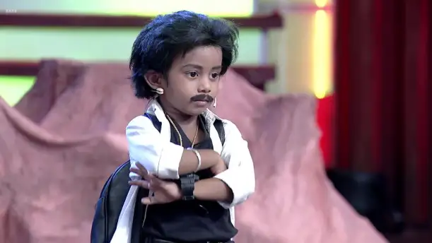 Junior Super Stars Season 3 - June 23, 2019 Episode 13