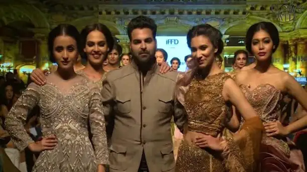 Amit Talwar - Indian Runway Week Episode 8