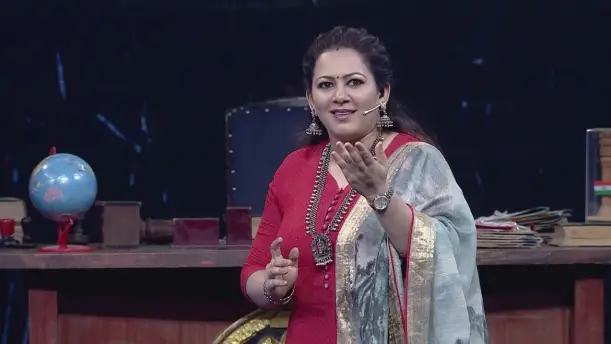 Nerkonda Paarvai - August 15, 2019 - Scene 2 Episode 1