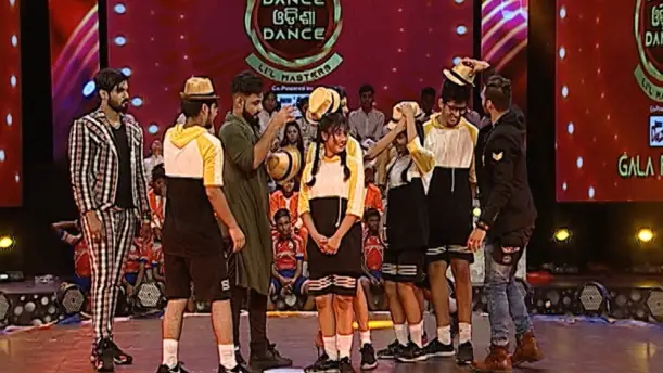 Sneha's solo act recieves appreciation - Dance Odisha Dance Lil Masters Episode 4