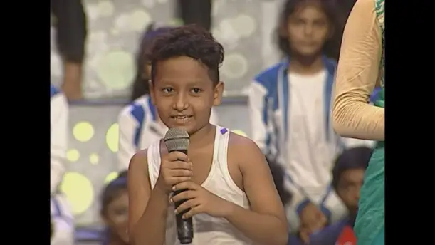 Ayan's fabulous performance - Dance Odisha Dance Lil Masters Episode 6