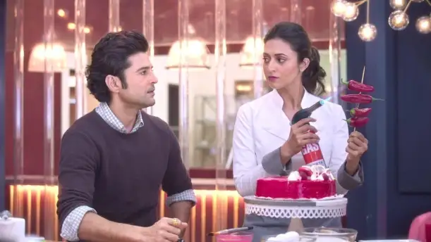 Haal-e-Haldi Haldi Episode 3