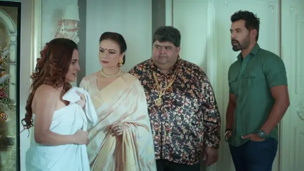 Sexanjali Episode 4