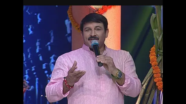 Manoj reveals the history behind 'Chhath' - Pawan Chhath Episode 2