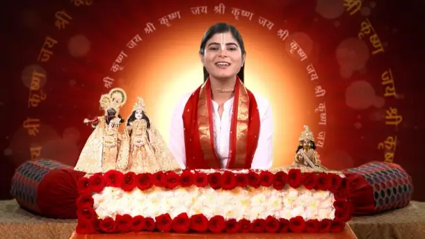 Devi Chitralekha’s philosophy of life - Antarshakti Episode 1