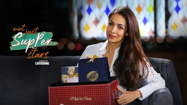 Gunjan Utreja in conversation with Malaika Arora - Not Just Supper Stars Episode 13