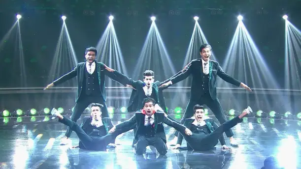 Dance India Dance : Battle Of Champions - Episode 5 Episode 5