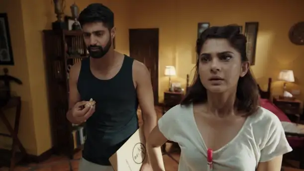 Aakhir Encounter Ke Din Hua Kya Tha? Episode 6