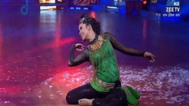 Dance India Dance Season 5 - Episode 6 - July 12, 2015 - Full Episode Episode 6
