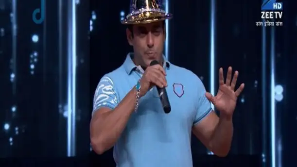 Dance India Dance Season 5 - Episode 5 - July 11, 2015 - Full Episode Episode 5
