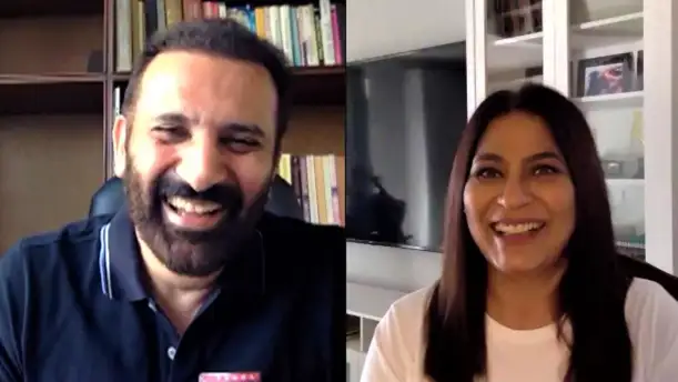 Ep 5 - Archana Puran Singh and Parmeet Sethi catch up over a call | Yaar Da Punch Episode 5