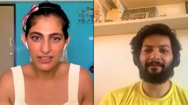 Ep 6 - Ali Fazal’s fun banter with Kubbra Sait | Yaar Da Punch Episode 6